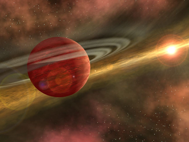 Exoplanets: Worlds Beyond Our Solar System